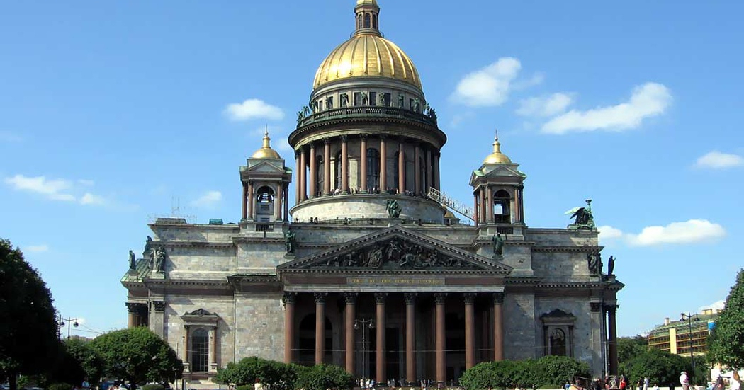 Виртуальная экскурсия по СПб. Я ВИЖУ ГРАД ПЕТРОВ