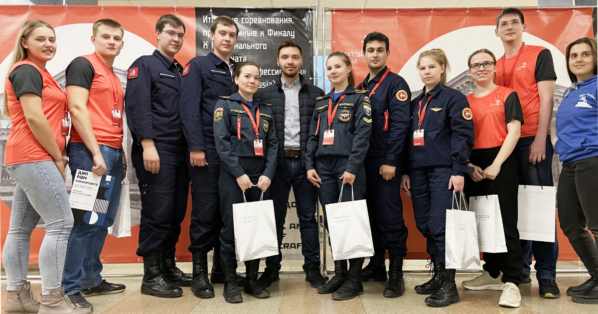 В Новосибирске завершился X национальный финал WorldSkills 