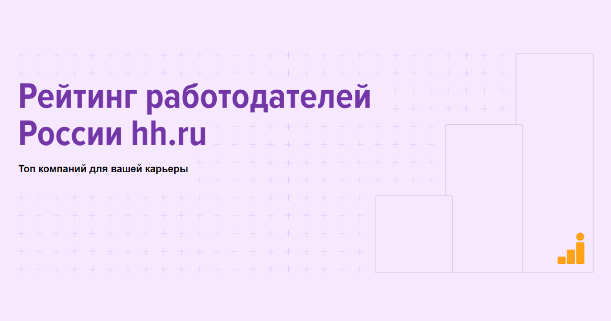 Геоскан признан лучшим работодателем среди производителей гражданских беспилотных авиационных систем и малых космических аппаратов